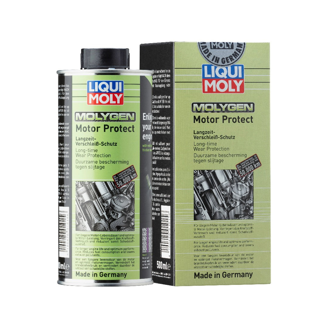Liqui Moly Molygen Motor Protect 1015 500ML – Liqui Moly Singapore