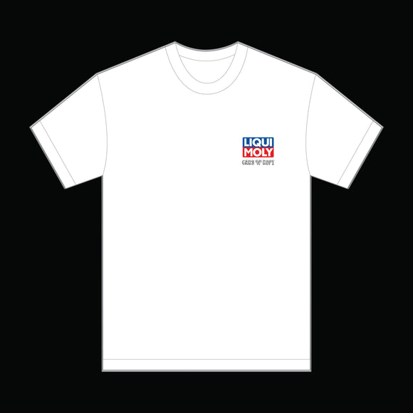 [LIMITED EDITION] Cars'N'Kopi X LIQUI MOLY - Porsche Edition