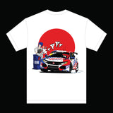 [LIMITED EDITION] Cars'N'Kopi X LIQUI MOLY - Honda Edition