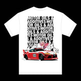 [LIMITED EDITION] Cars'N'Kopi X LIQUI MOLY - Supra Edition