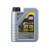 LIQUI MOLY TOP TEC 4110 5W40 ENGINE OIL (1L)