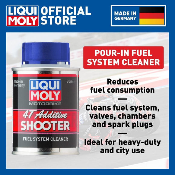 Liqui Moly Motorbike 4T Shooter 80ml