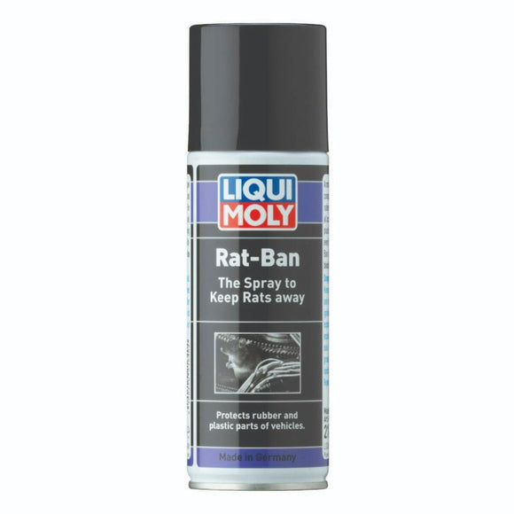Liqui Moly Rat-Ban The Spray To Keep Rats Away  200ml (21640)