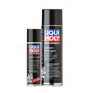 Motorbike Chain Lube and Cleaner Bundle Deal