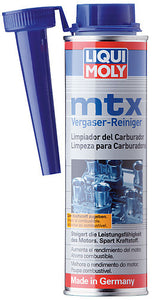 Mtx Carburetor And Valve Cleaner