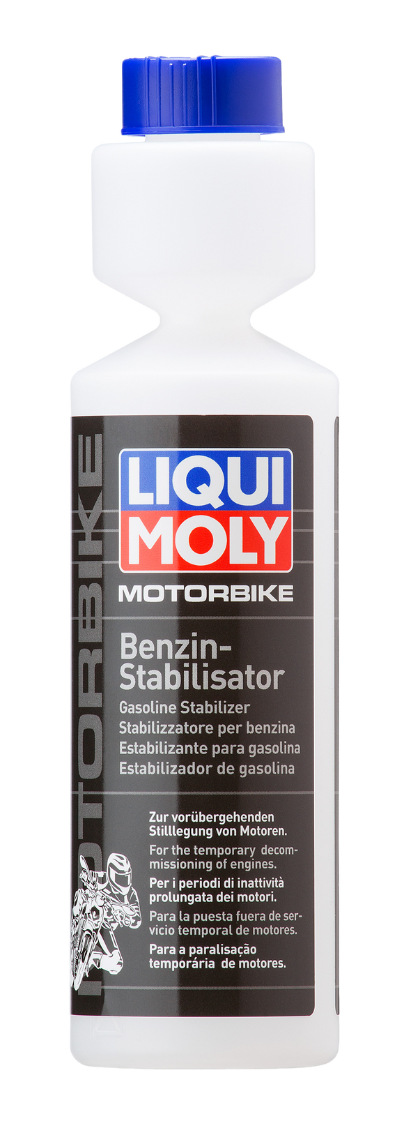 Motorbike Gasoline Stabiliser