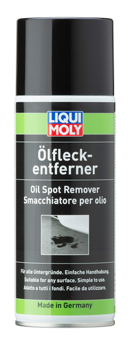 Oil Spot Remover