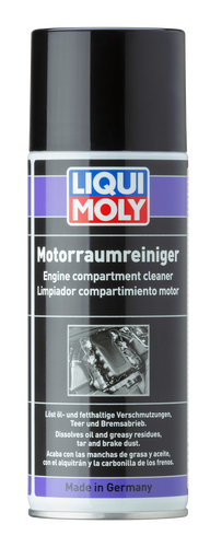 Engine Compartment Cleaner