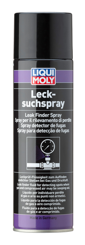 Leak Finder Spray