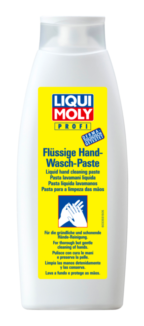 Liquid Hand Cleaning Paste