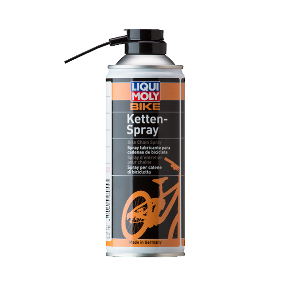 Bicycle Chain Spray