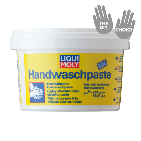 Hand Cleaning Paste