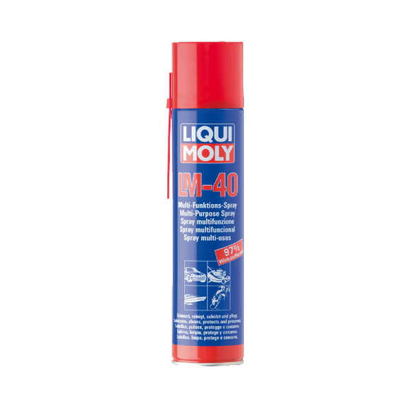 LM 40 Multi-Purpose Spray