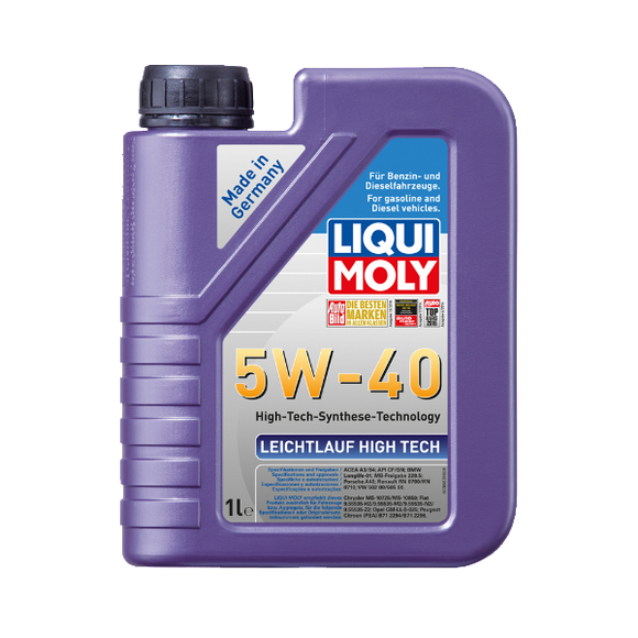 Leichtlauf High Tech 5W-40 (1L)