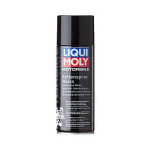 Motorbike Chain Lube Spray White (Big)