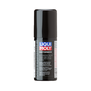 Motorbike Chain Lube Spray White (Small)