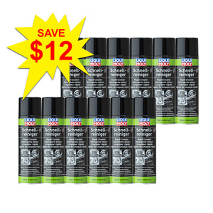 Rapid Cleaner 12 Bottles Bundle Deal