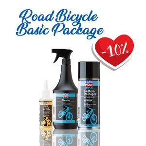 Liqui Moly Road Bicycle Basic Package
