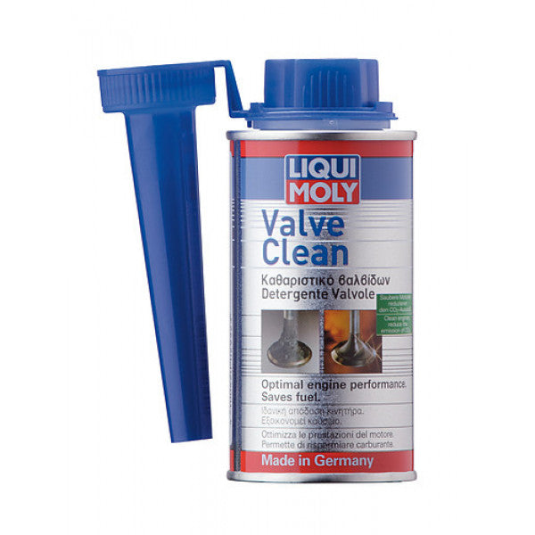 VALVE CLEAN 150ML – Liqui Moly Singapore