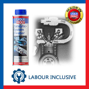 Liqui Moly Catalytic System Servicing package (Car)