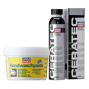 Cera Tec and Hand Cleaning Paste Bundle Deal