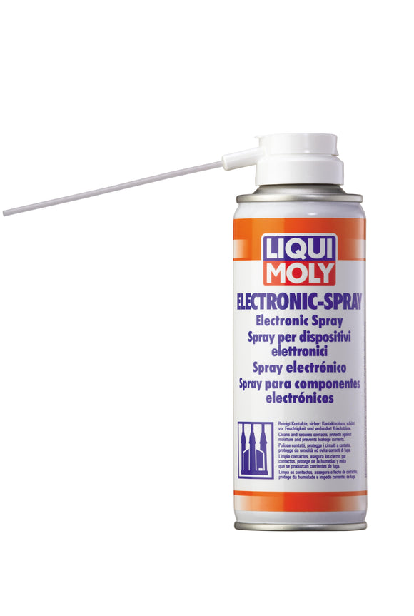 Electronic Spray