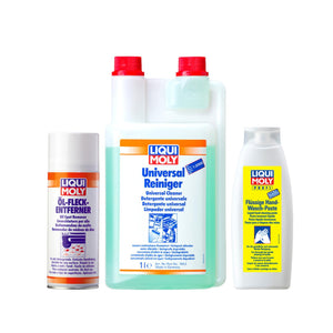 Liqui Moly Spring Cleaning Bundle Deal