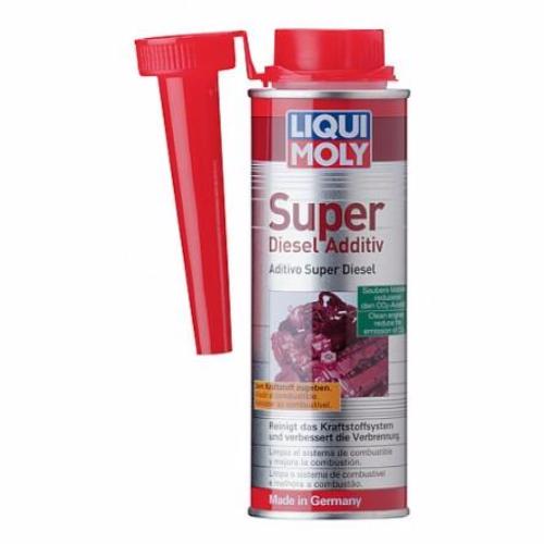 Super Diesel Additive – Liqui Moly Singapore