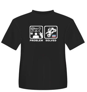 Problem Solved T-Shirt